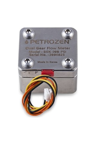 Petrozen Petrozen Sgk-008-psı Dn8 Oval Dişli Sayaç