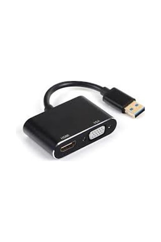 Dark Dk-ac-uga35 Full Hd Usb 3.0 - Hdmı Harici Ekran Kartı Kdo