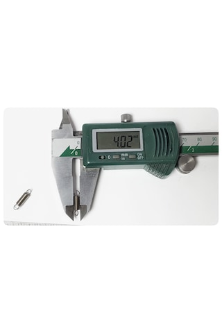 Çekme Yayı 0,50x4x16mm 0.5 MM