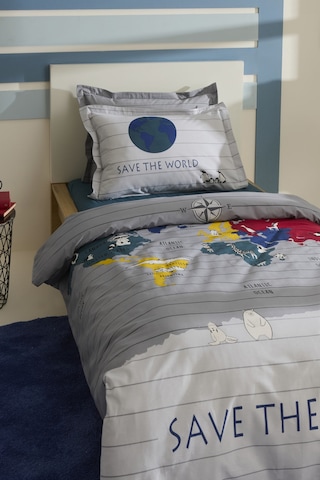 Karaca Home Young Macellan %100 Pamuk Tek Kişilik Pike Takımı Multicolor Multicolor Diğer