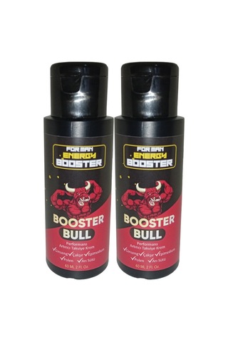 Booster Bull 3 Adet Erkeklere Özel Krem 60 Ml - 3 Adet 60 Ml Booster Bull 3 Adet Erkeklere Özel Krem 60 Ml - 3 Adet 60 Ml
