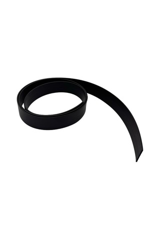 Contacall Naturel Şerit Mıknatıs Magnet Kes Kullan Siyah Genişlik 18 Mm Kalınlık 1,8 Mm