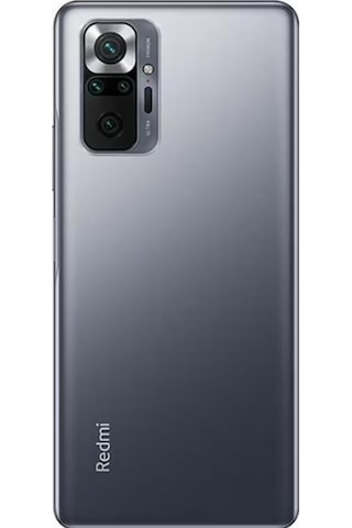 Xiaomi Redmi Note 10 Pro 128 GB (Outlet) Grey