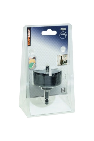 Craftomat Spot Delik Açma Testeresi 60 Mm