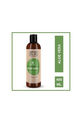 Co Professional Aloe Veralı Besleyici Şampuan 400 ML Co Professional Aloe Veralı Besleyici Şampuan 400 ML