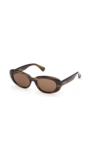 Maxmara Mm0196 61n Kadın Güneş Gözlüğü Yeşil