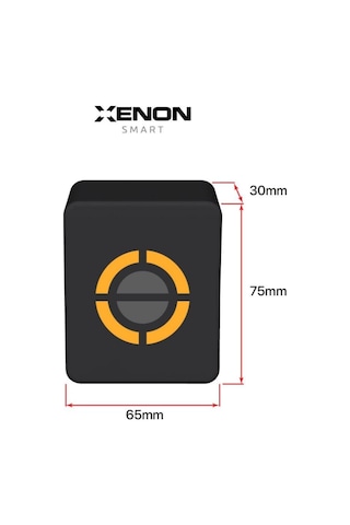 Xenon Smart Temassız El Sensörü Kapı Açma Butonu X1021