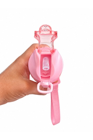 Fenomen Hello Kity Pipetli Matara 750 Ml Büyük Boy Askı Aparatlı Çantanın En Şirin Eşyası Hello Kity Matara Pembe