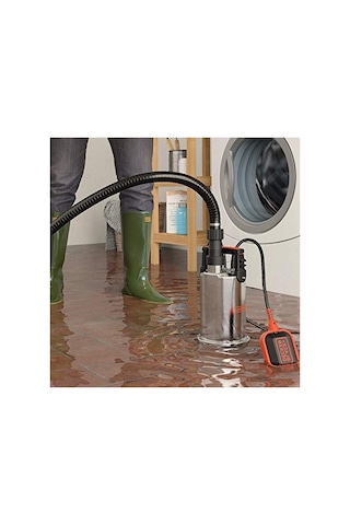 750 W Kapasiteli Tauchpumpe, 11.000 L/h Maks. Su Yükseltme