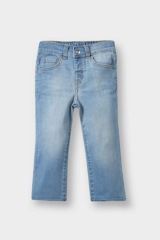 Defacto Kız Bebek Straight Fit Jean Pantolon E9518a525aunm39 Mavi