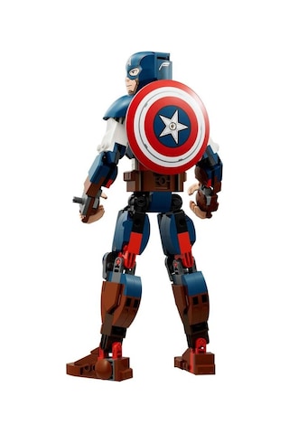 Lego Super Heroes 76258 Captain America Construction Figure
