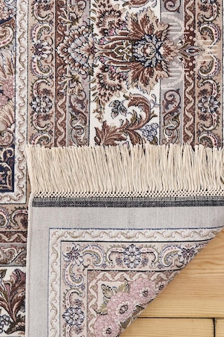 Kaşmir Halı Ipek Sahar 160 x 230 CM Salon Halısı Renkli