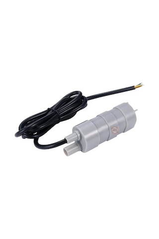 Mini Dalgıç Su Pompası 6-12 Volt 600l/h