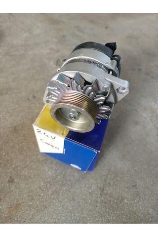 Alternatör Dinamo 24v 30a Cargo Ym