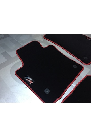 Seat Leon Mk2 2005-2013 Halı Paspas Seti (281163152)