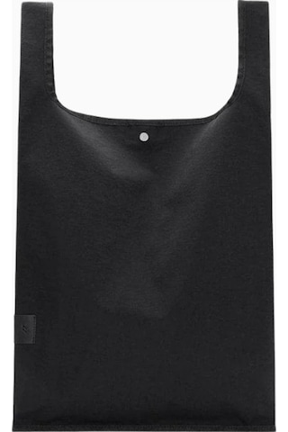 Lojel Niru 3-way Tote 15l Unisex Günlük Omuz Ve El Çantası All Black Omuz Çantası Siyah