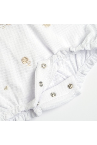 Chicco Tulum - Yarım Kol 09051355000000 000033 White