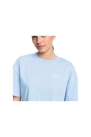 Roxy Roxy Essential Energy Boxy Crop Kadın Renkli Tişört Bhg0 Çok Renkli
