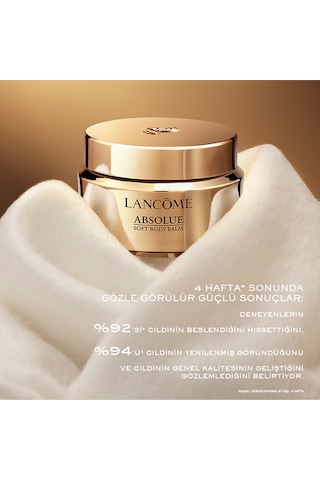 Absolue Onarıcı Etkili Ve Sıkılaştırıcı Vücut Balmı 190 Ml