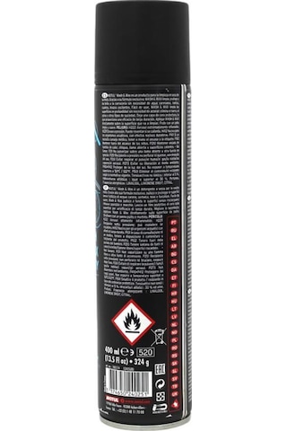 Motul E9 Wash & Wax 400 Ml Temizleme ve Parlatma Spreyi