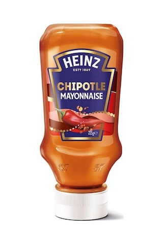 Heinz Chipotle Acı Mayonez 225 G