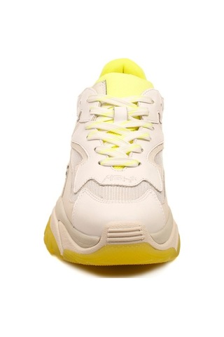 Ash Bayan Sneaker Addict Beyaz