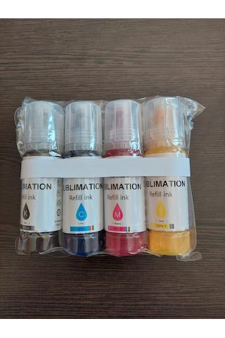 EPSON 103 süblimasyon Mürekkep