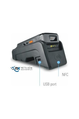 Urovo I9000S Payment Terminal Adroid-2D-5-1-2G-16G 5Inc Hd Wifi.
