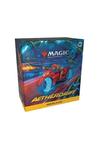 Magic The Gathering: Aetherdrift Prerelease Pack