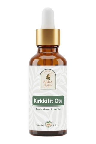 Kırkkilit Otu Atkuyruğu Yağı 30 Ml %100 Saf Ve Doğal