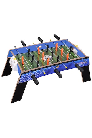 Matrax Ahşap Ayaklı Orta Boy Langırt