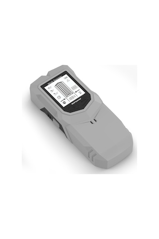 Aubyhe Gri Duvar Dedektörü: 6 Fonksiyonlu Metal, Tel, Beton Çelik Tespit Cihazı - Yüksek Hassasiyetli, Pil Hariç