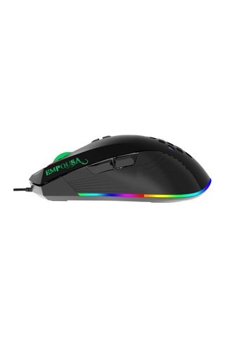 Inca Empousa IMG-047T Kablolu RGB Macro Keys Optik Oyuncu Mouse
