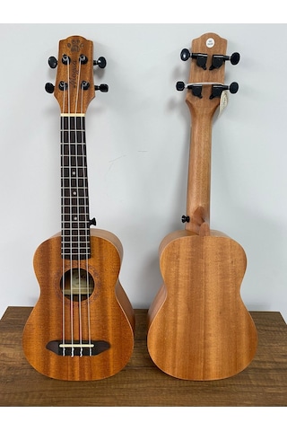 Soprano Maun Ağacı Ukulele