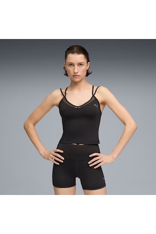 Puma W Puma Shape Strappy Tank Atlet 52747701 SIYAH