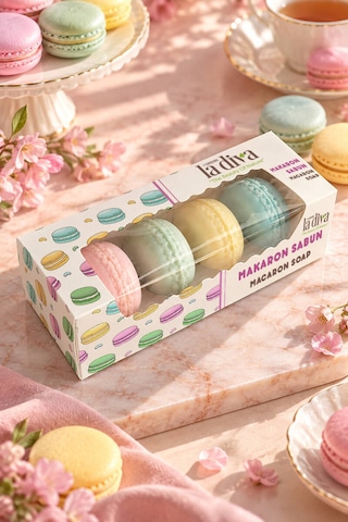 Makaron Sabun 3 Karışık Makaron Sabun 3 Karışık