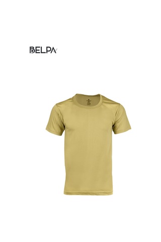 Belpa Ceylanoğlu Penye Süprem Erkek Fanila 6'lı % 100 Pamuk Yeşil