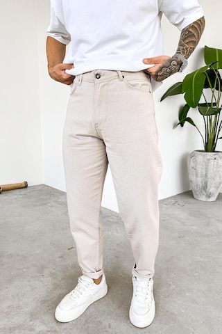Taş Basic Premium Regular Pantolon Taş