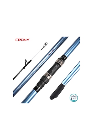 Crony Novice 5 4.20mt 100-300gr Teleskopik Surf Kamış Standart