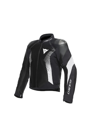 Dainese Super Rider 2 Black White Absøluteshell Mont Siyah