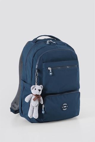 Ççs 51876 Okul Çantası Lacivert