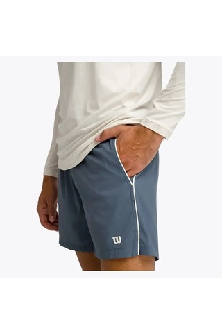 Nike Wilson Tennis Volley Short 6'' Erkek Tenis Şortu Wm00008511buq No Color