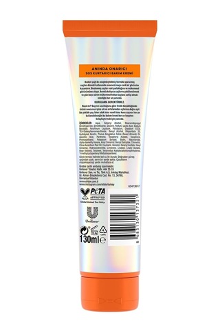 Elidor Anında Onarıcı S.o.s. Kurtarıcı Bakım Kremi 130 Ml