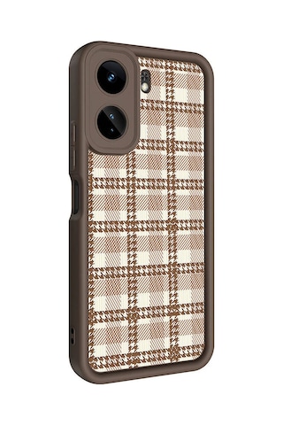 Xiaomi Mi 13t Pro İle Uyumlu Kılıf Kamera Korumalı Yüzeyi Baskılı Arka Kapak