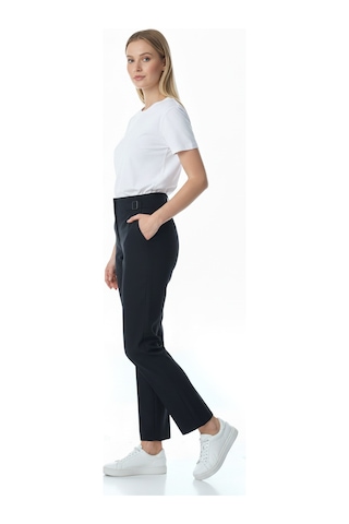 Ayhan Kadın Pantolon 26krb71252 Siyah
