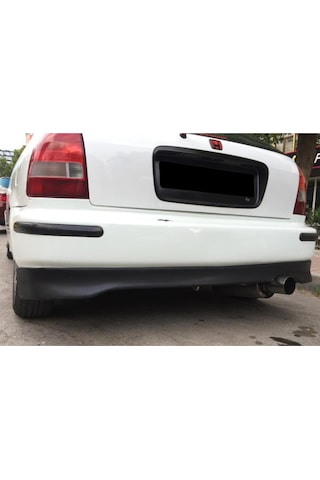 Honda Civic 96-01 Hb Arka Ek Plastik
