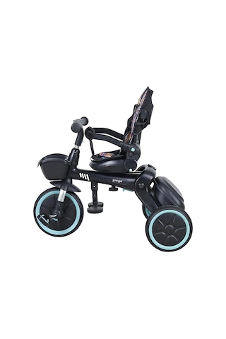 Prego Lizbon Üç Tekerli Çocuk Bisikleti Yeşil B69