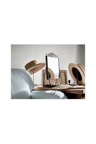 Ikea Karmsund Masa Aynası 27 X 43 Cm Siyah