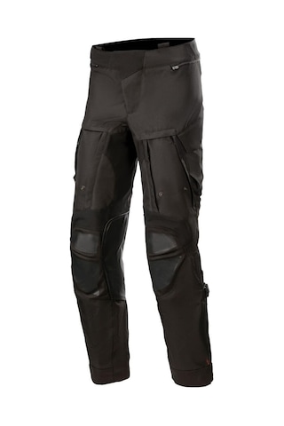 Alpinestars Halo Drystar Korumalı Motosiklet Pantolonu Siyah