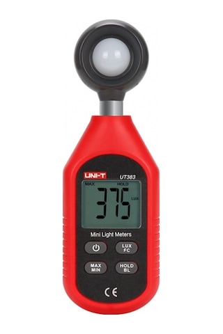 Uni-T Ut 383 Mini Lüksmetre N11.92